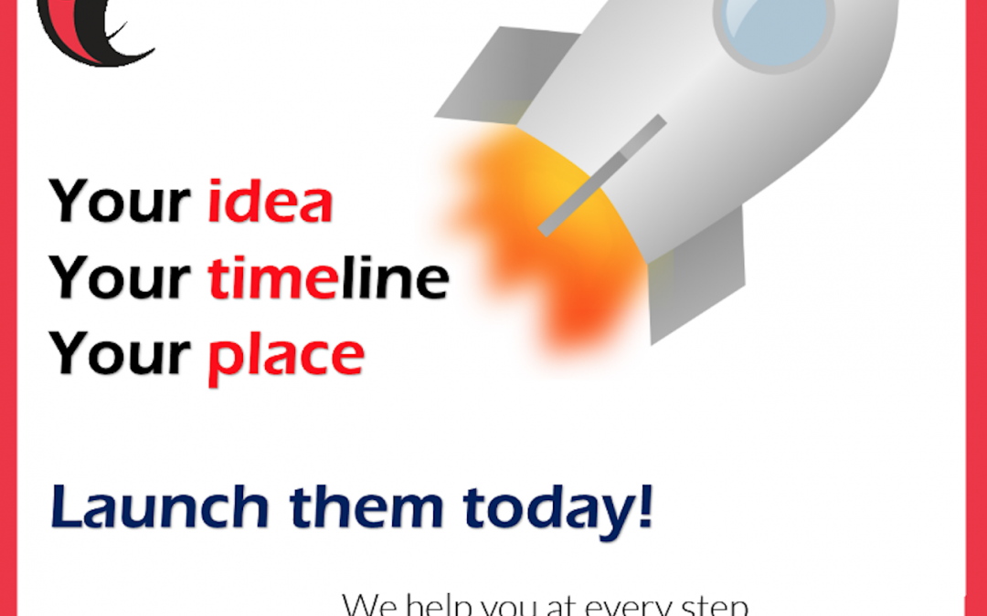 Launch your idea today!