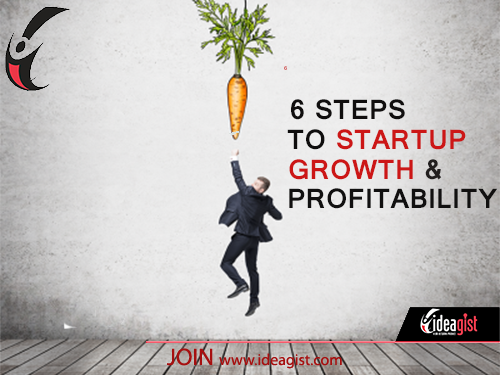 6 Steps to Start-Up Growth and Profitability