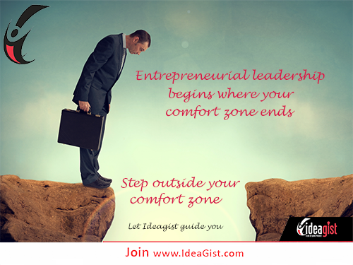 Entrepreneurial leadership
