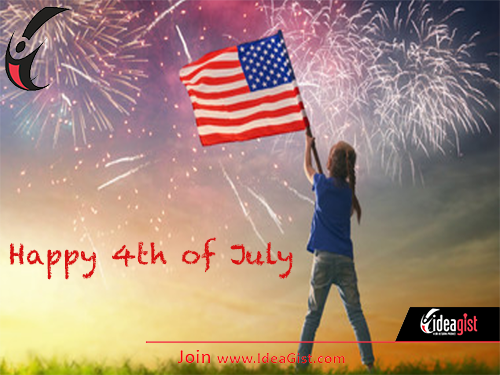 Have an Inspired 4th of July!