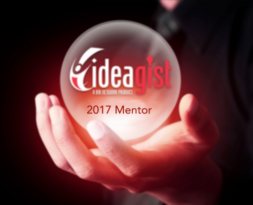 IdeaGist 2017 Mentor