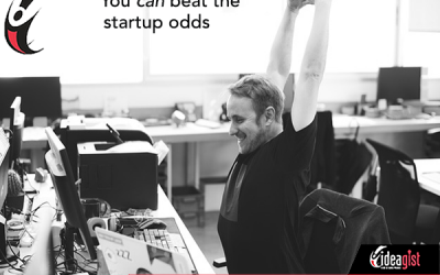 Most startups fail, but yours doesn’t have to. Here’s how to beat the odds.