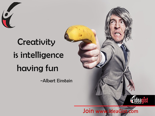 Creativity-intelligence relationsh