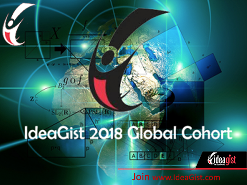IdeaGist Cohort 2018 and Smart Members updates and reminders
