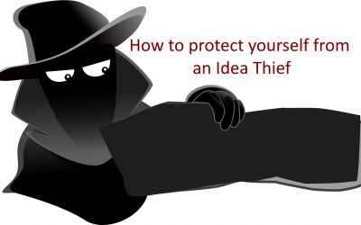 How to protect yourself from the Idea Thief?