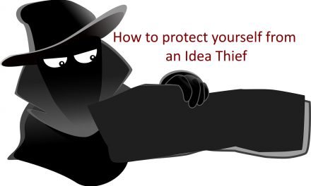 How to protect yourself from the Idea Thief?