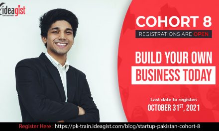 Startup Pakistan Cohort 8