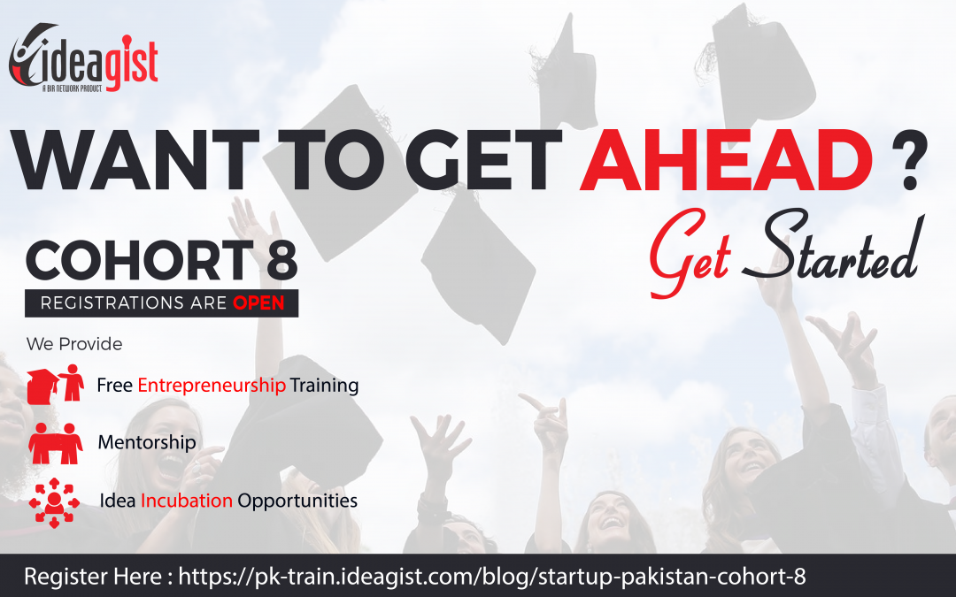 Startup Pakistan Cohort 8