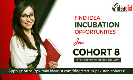 Startup Pakistan Cohort 8
