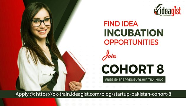 Startup Pakistan Cohort 8