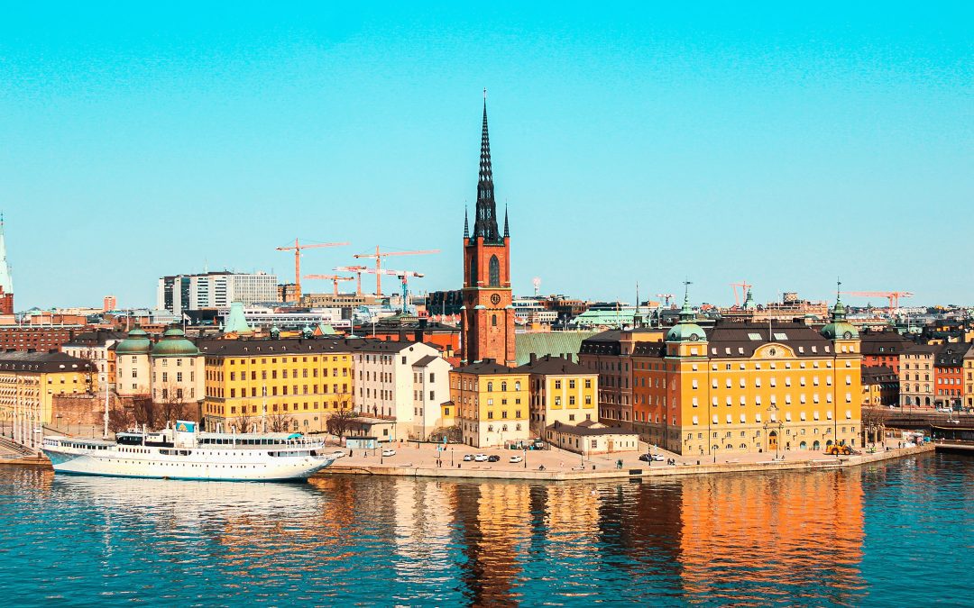 List of Incubators, Accelerators, and Venture Capital Firms in Stockholm, Sweden