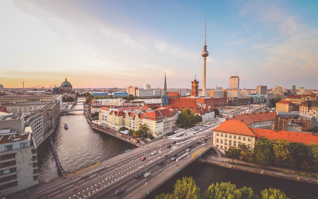 List of Incubators, Accelerators, and Venture Capital Firms in Berlin, Germany
