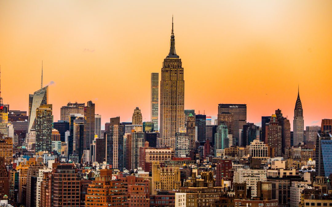 List of Incubators, Accelerators, and Venture Capital Firms in New York, USA.