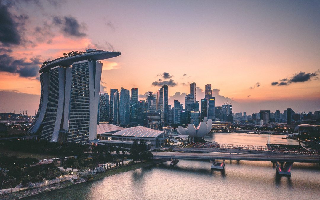 List of Incubators, Accelerators, And Venture Capital Firms in Singapore, Singapore