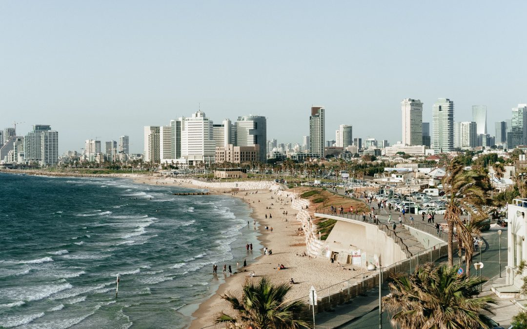 List of Incubators, Accelerators, and Venture Capital Firms in Tel Aviv Yafo, Israel.