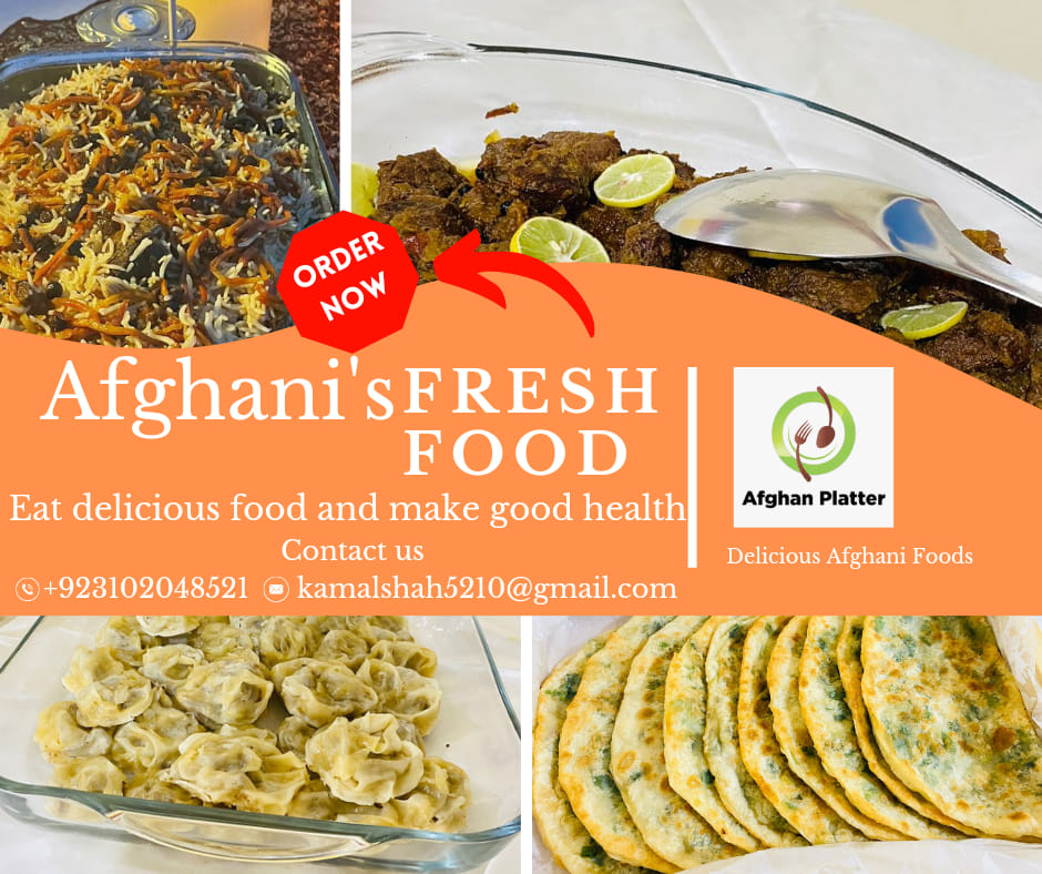 Afghan Kitchen pic